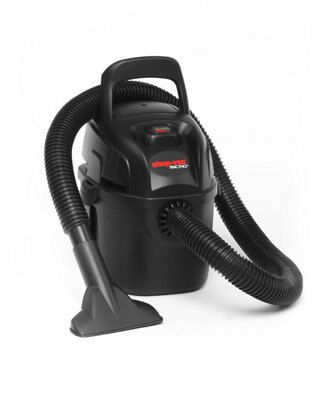 Shop Vac Micro Corded Wet & Dry Vacuum, Mcs-Sq11 | Compare The Build