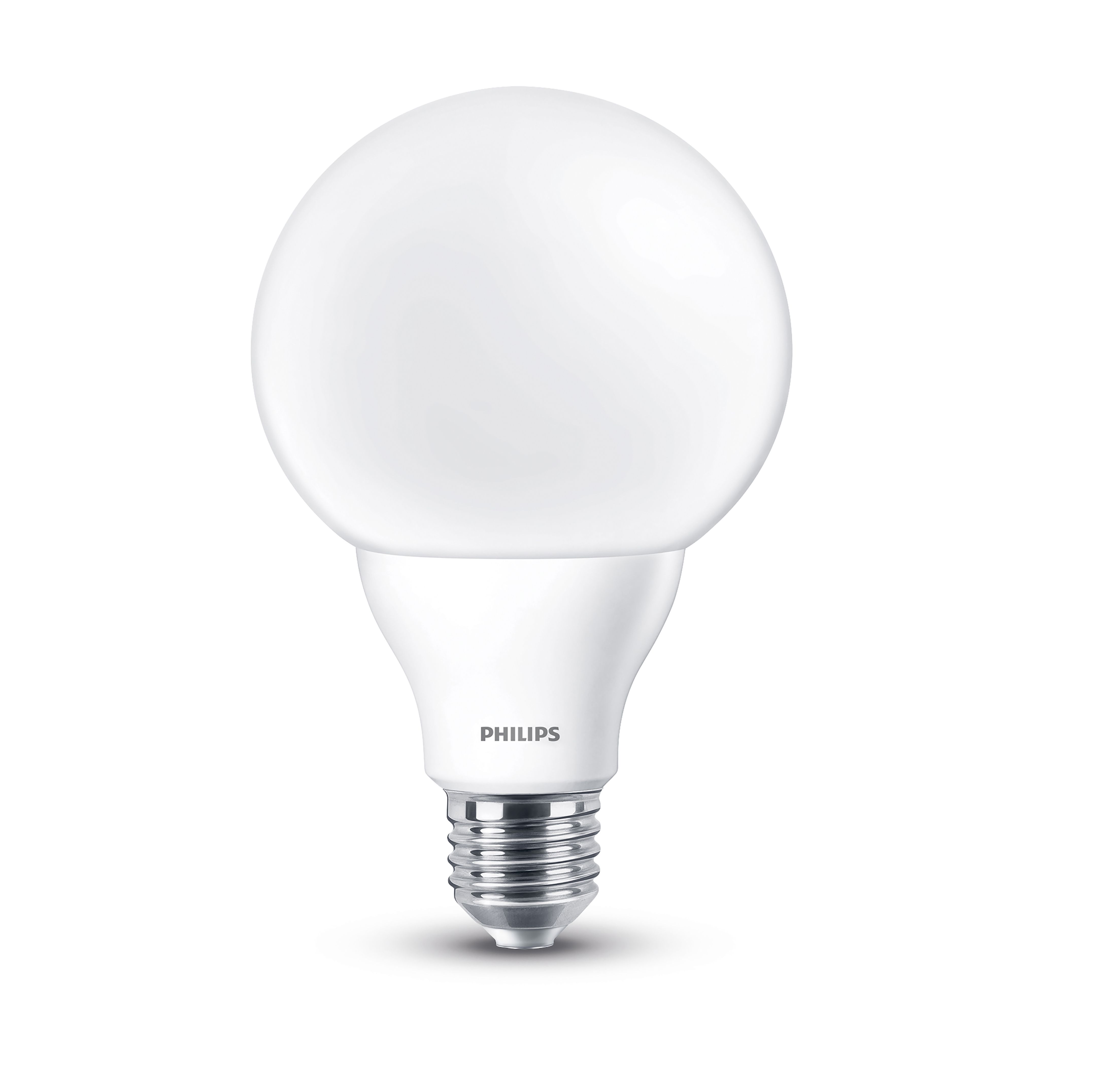 Philips E27 806Lm Led Round Light Bulb Price Comparisons | Compare The Build