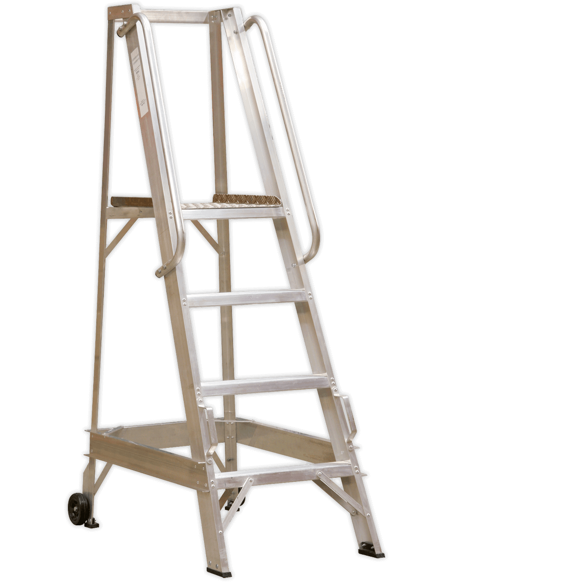 Sealey Warehouse Step Ladder 6 Price Comparisons | Compare The Build