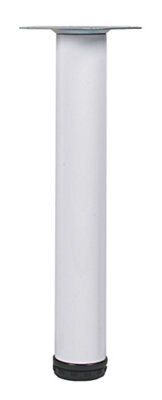 Rothley (H)400mm Painted White Table Leg Price Comparisons | Compare The Build