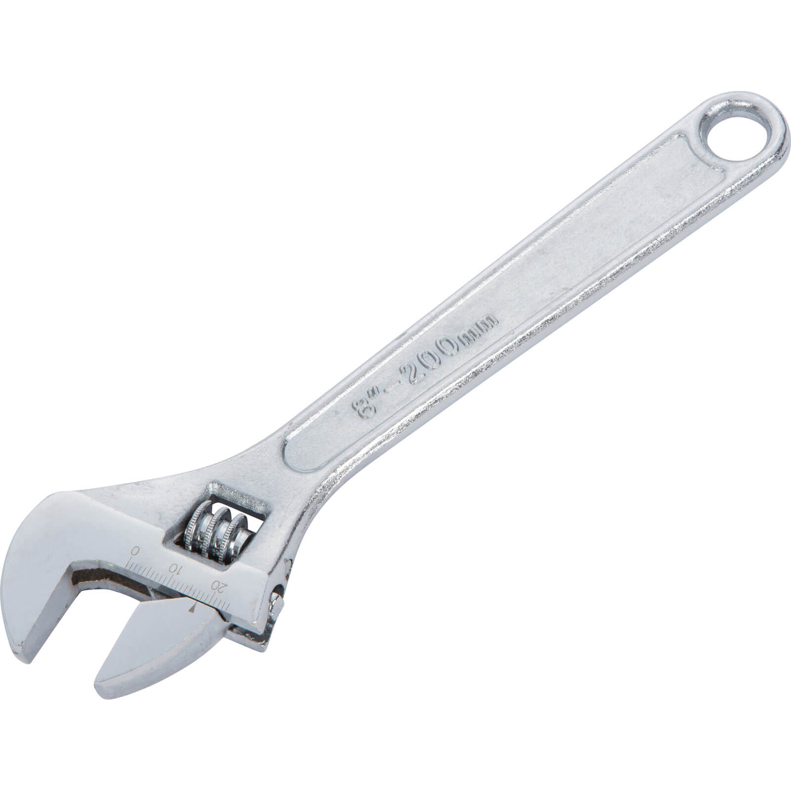 BlueSpot Adjustable Wrench 200mm | Compare The Build