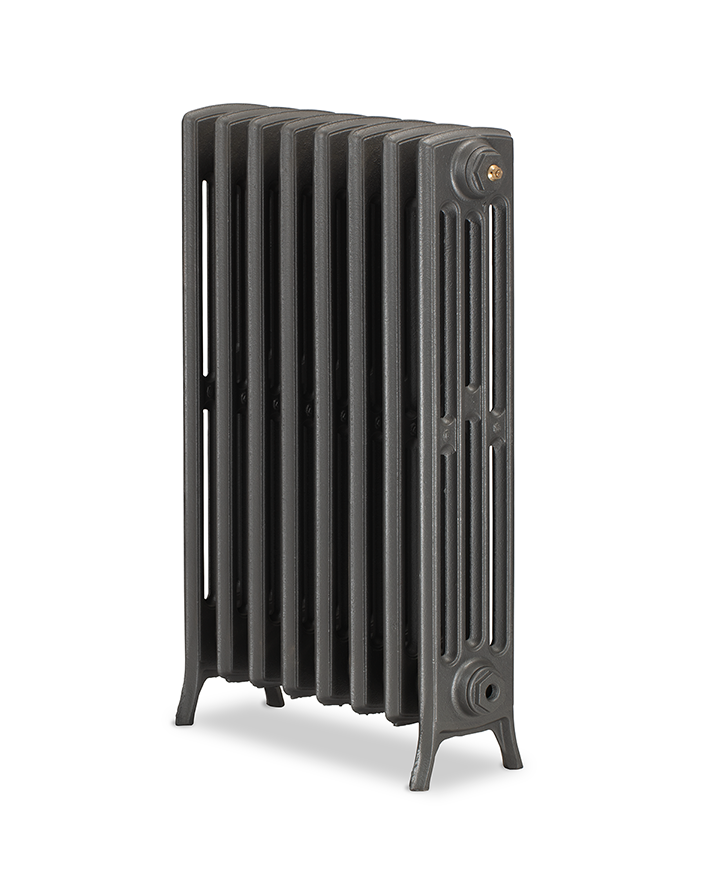 Paladin Neo Georgian 4 Column Cast Iron Radiator, 760mm x 1119mm - 16 sections (Electric) | Compare The Build