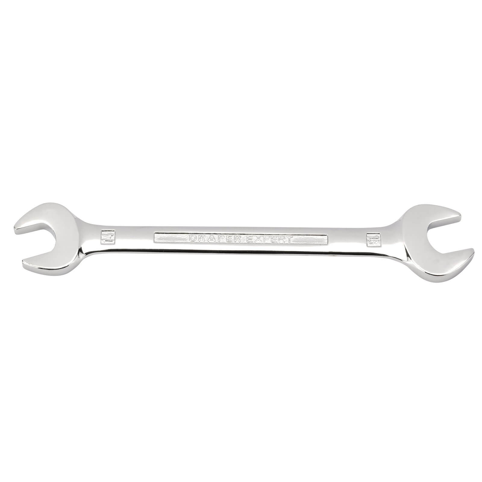 Draper Expert Double Open Ended Spanner Metric 14mm x 15mm Price Comparisons | Compare The Build