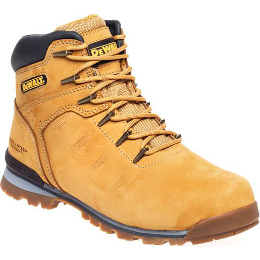 DeWalt Carlisle Nubuck Lightweight Safety Boots Wheat Size 9 Price Comparisons | Compare The Build
