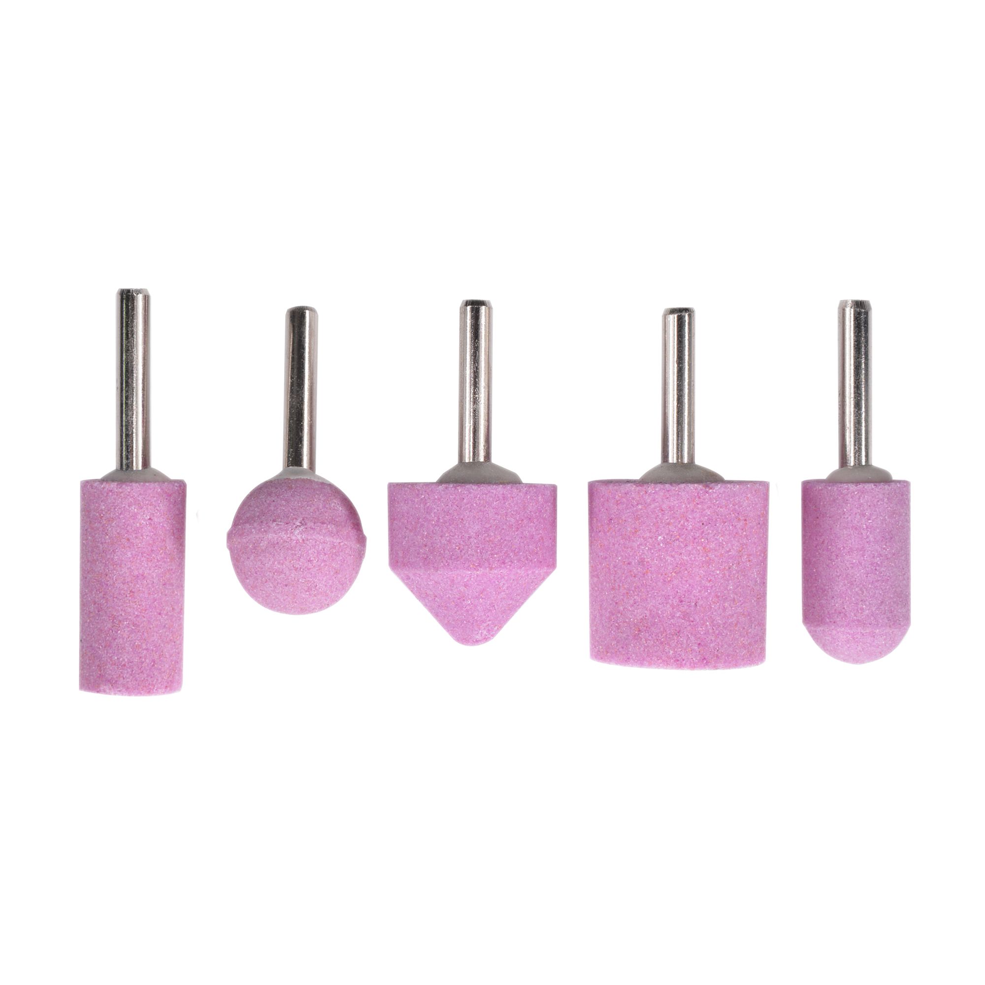 Universal Fit 5 Piece Grinding Stone Bits Set | Compare The Build