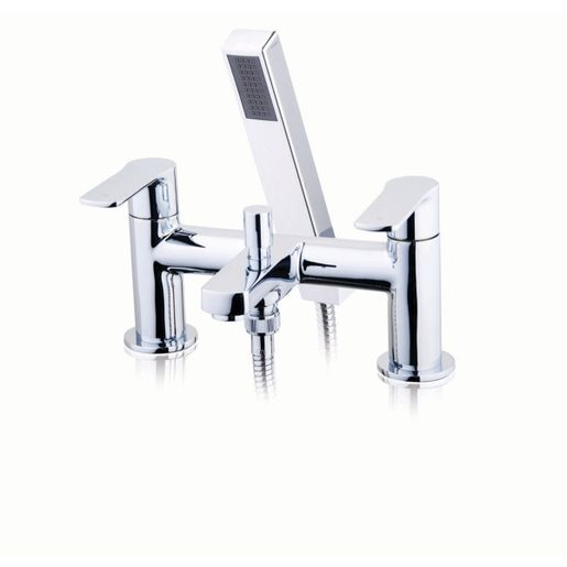 iflo Imiri Bath Shower Mixer Tap Brass Price Comparisons | Compare The Build