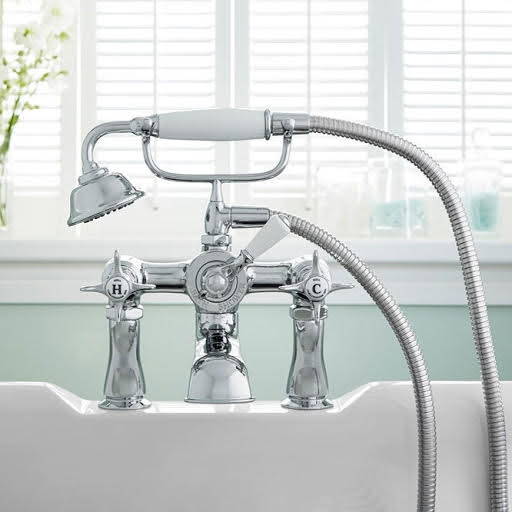 Mira Virtue Bath Shower Mixer Tap Price Comparisons | Compare The Build