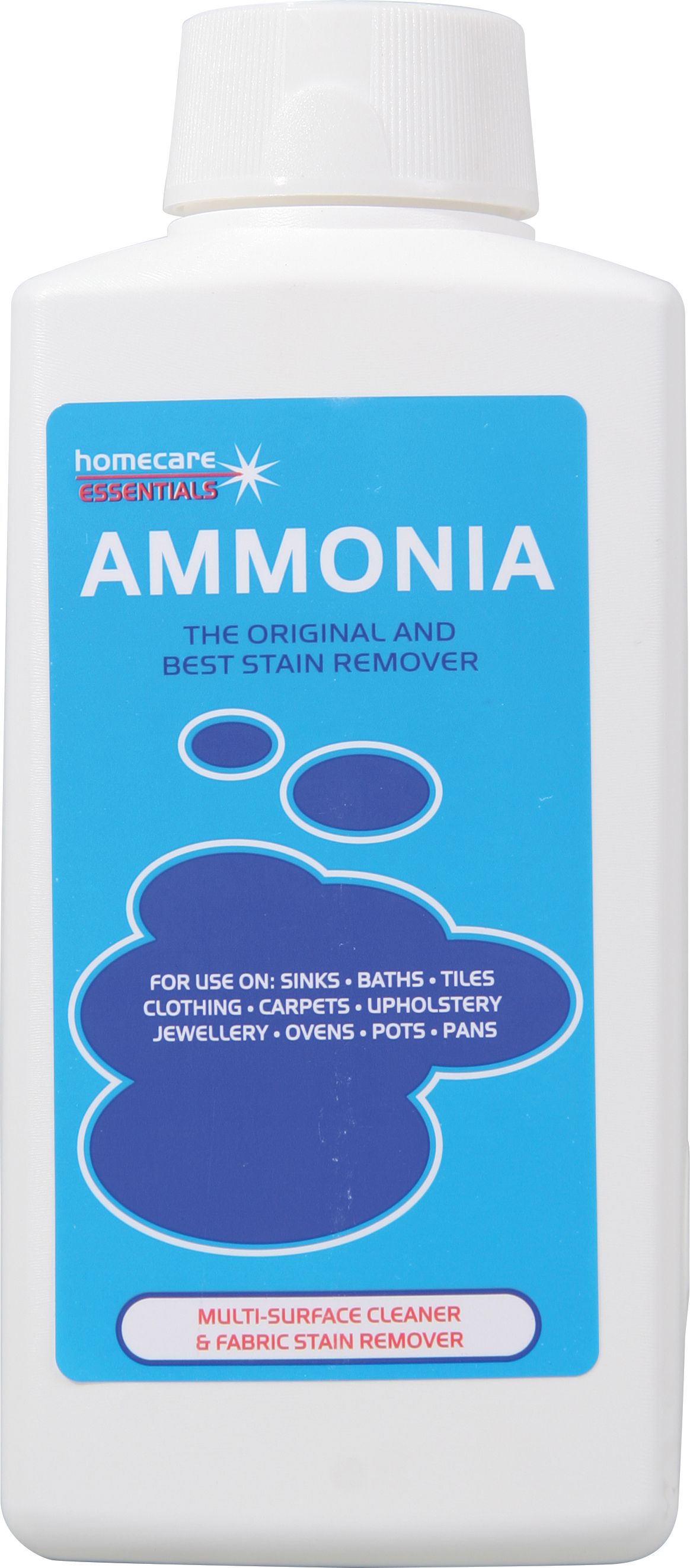 Homecare  Ammonia 500Ml 91616 Price Comparisons | Compare The Build