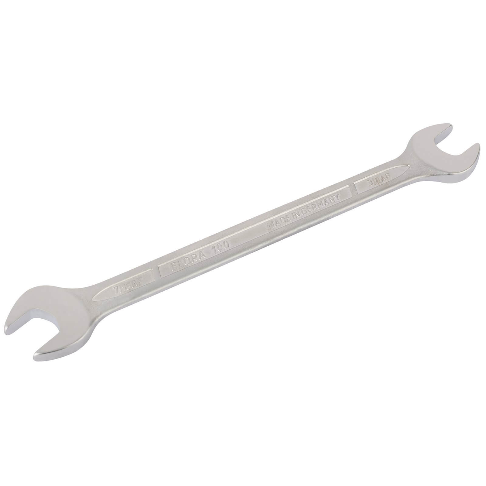 Elora Long Double Open End Spanner Imperial 3/8" x 7/16" Price Comparisons | Compare The Build