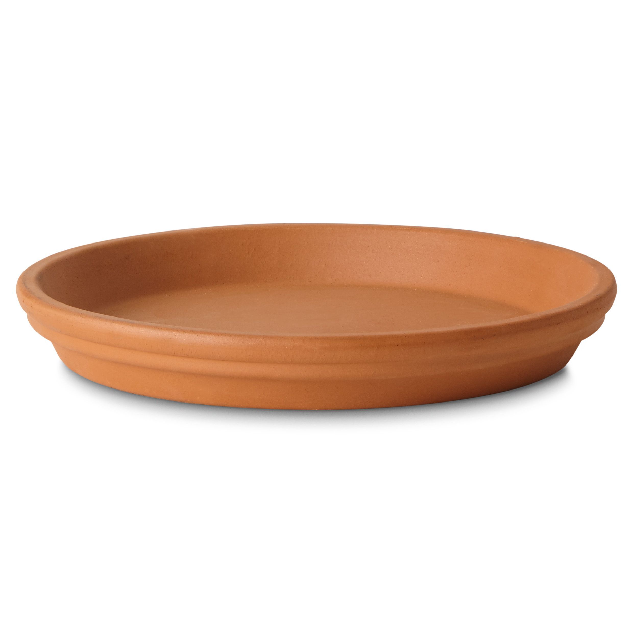 Verve Laleh Terracotta Saucer (Dia)27.7Cm Price Comparisons | Compare The Build