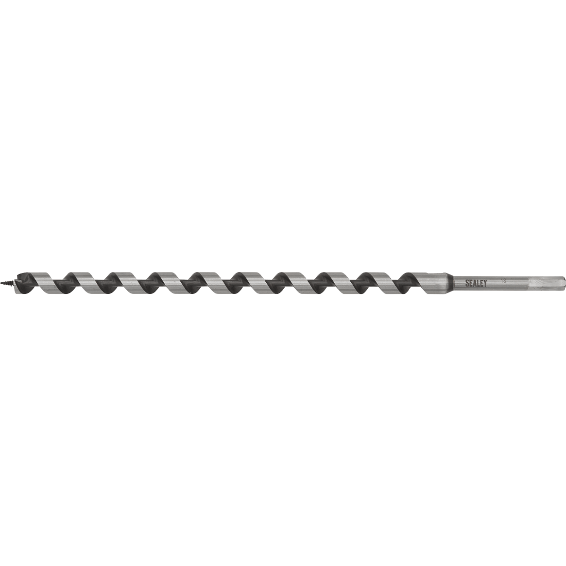 Sealey Wood Auger Drill Bit 18mm 460mm Price Comparisons | Compare The Build