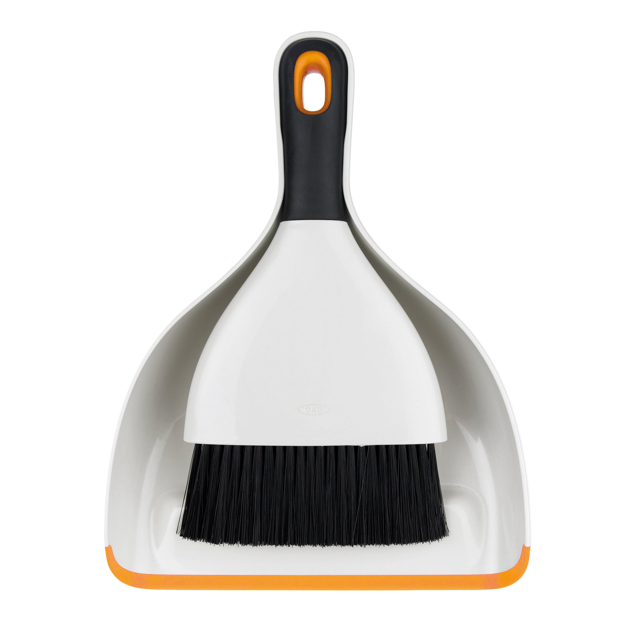 OXO Saffron Dustpan and Brush Set Saffron Price Comparisons | Compare The Build