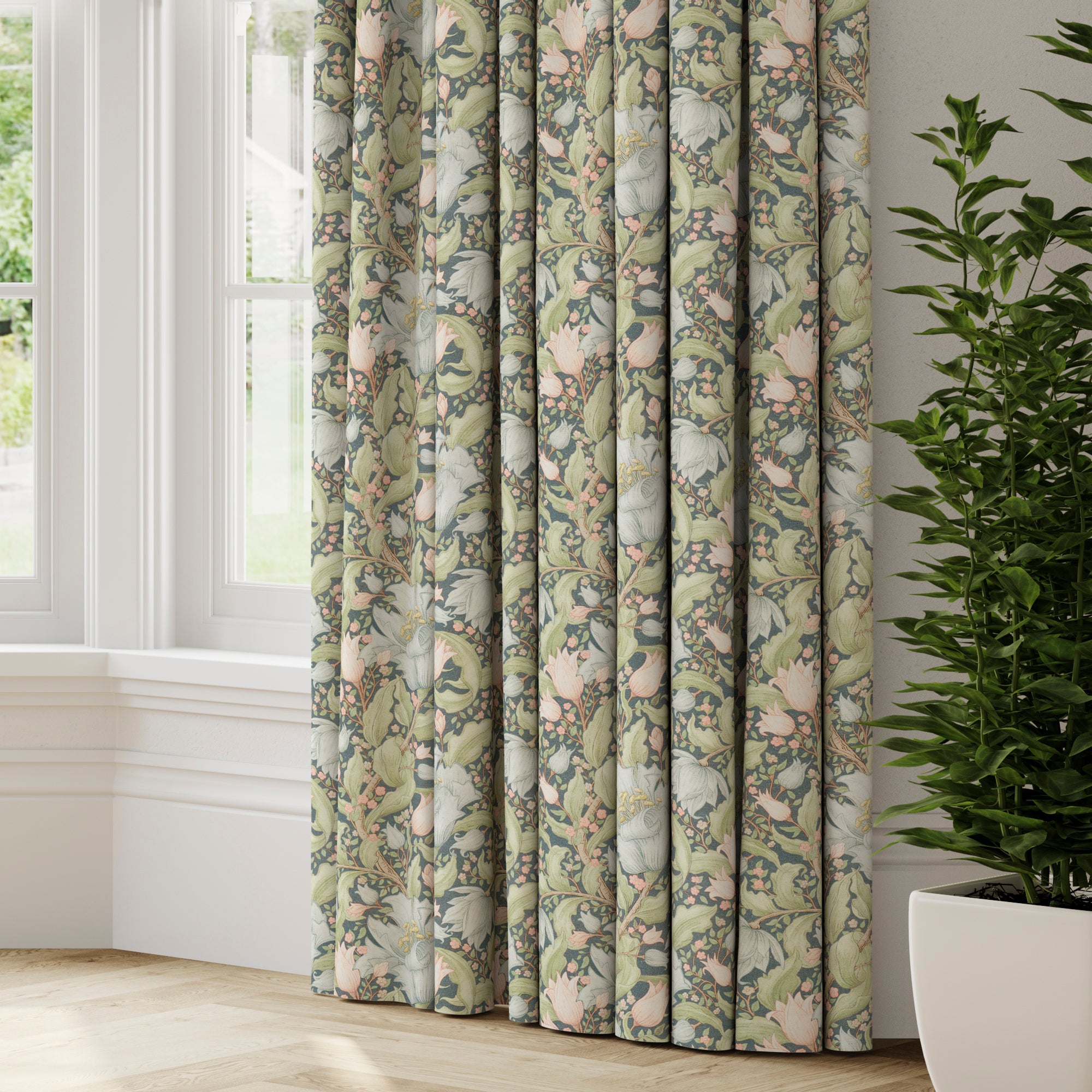 Helmshore Made to Measure Curtains Helmshore Jade Price Comparisons | Compare The Build