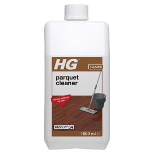 HG Parquet Floor Cleaner - 1L Price Comparisons | Compare The Build