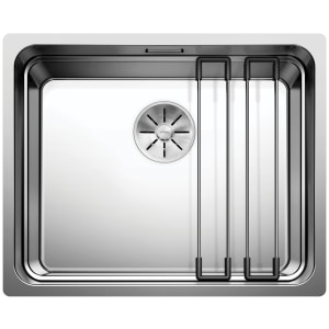 Blanco Etagon 1 Bowl Undermount Kitchen Sink - Stainless Steel Price Comparisons | Compare The Build