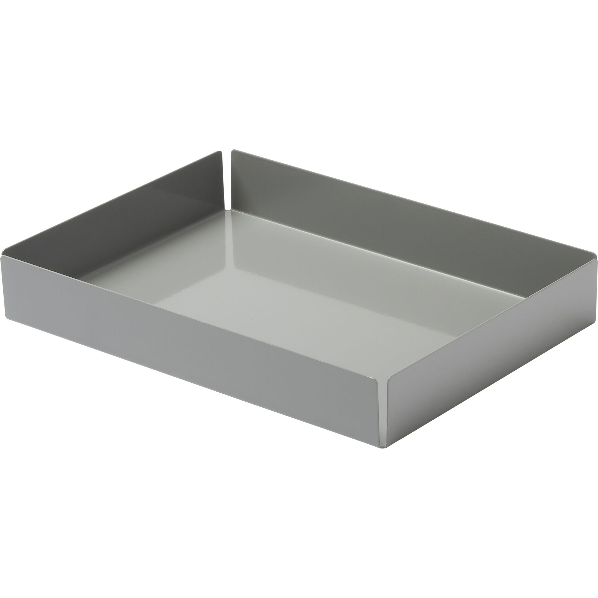 GoodHome Amantea Grey Tray (W) 250mm Price Comparisons | Compare The Build