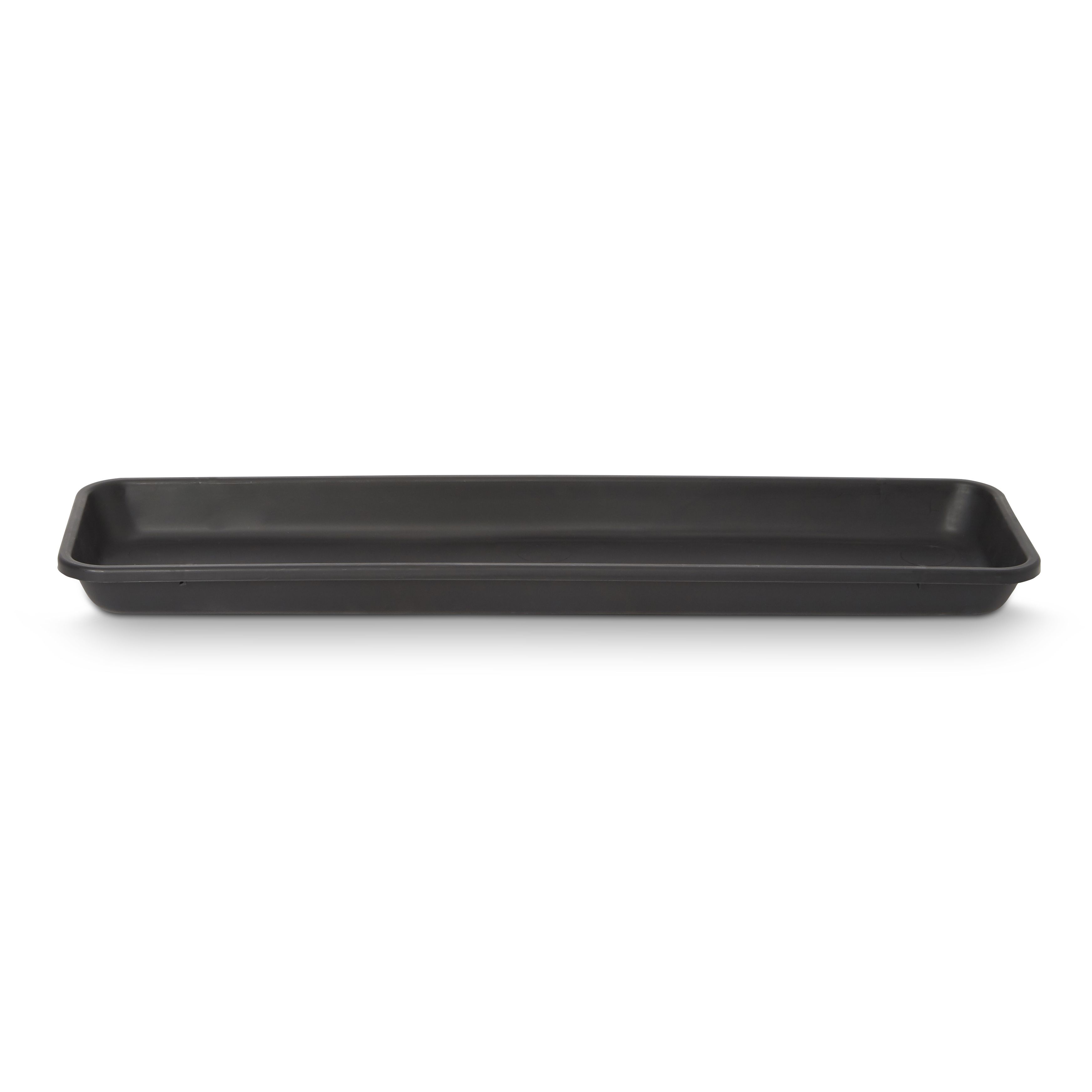 Blooma Florus Black Bell Trough Saucer | Compare The Build