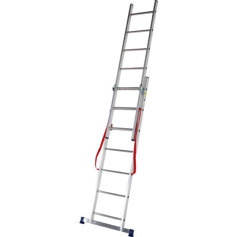 TB Davies 3 Way Combination Ladder Aluminium Price Comparisons | Compare The Build