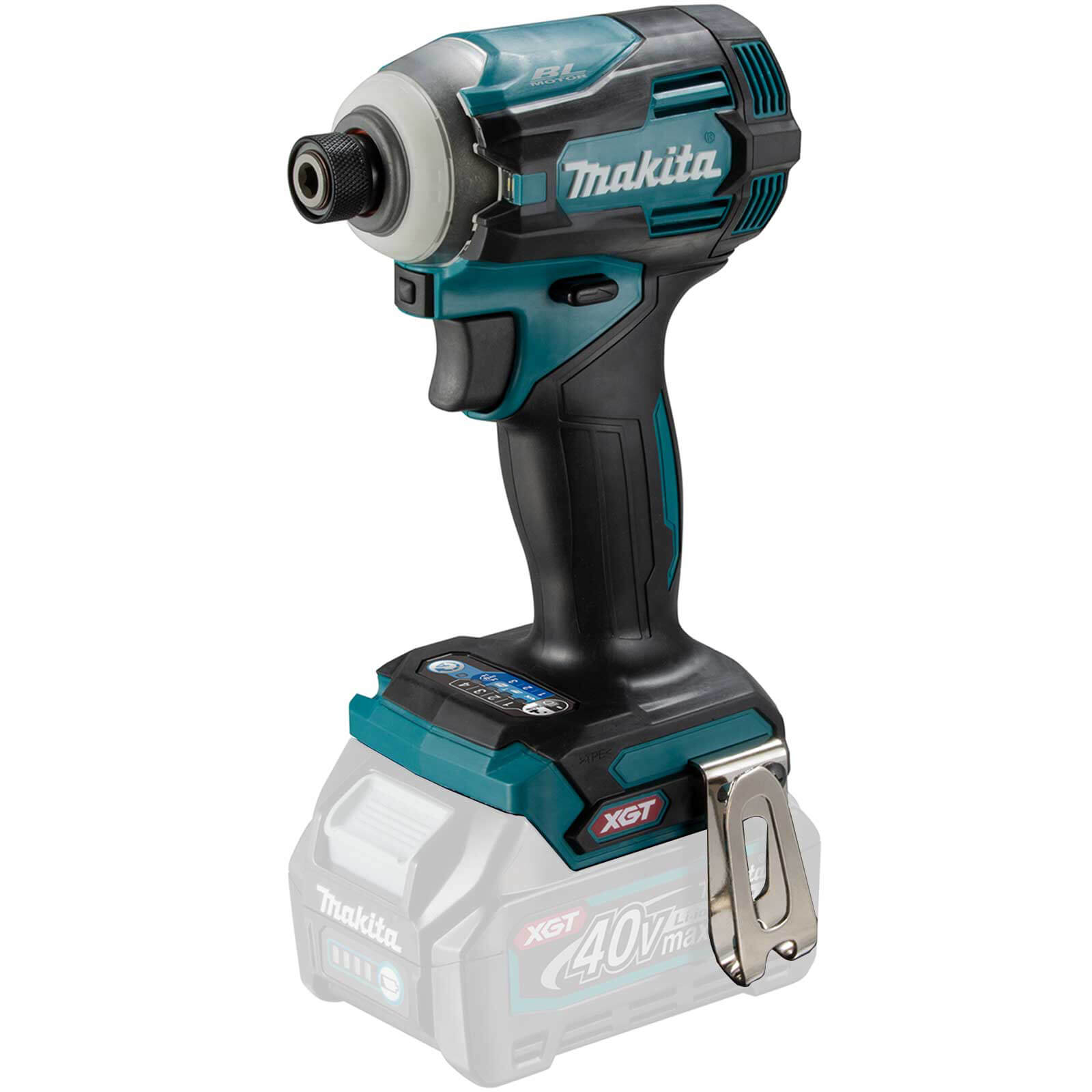 Makita TD001G 40v Max XGT Cordless Brushless Impact Driver No Batteries No Charger No Case Price Comparisons | Compare The Build