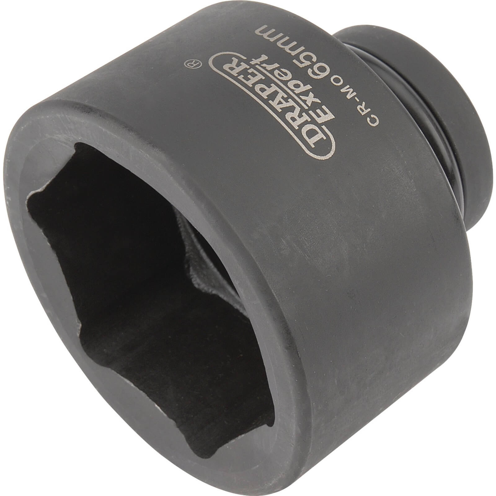 Draper Expert 1" Drive Hexagon Impact Socket Metric 1" 65mm | Compare The Build