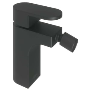 Beckington Single Lever Mono Bidet Mixer Tap - Matt Black Price Comparisons | Compare The Build