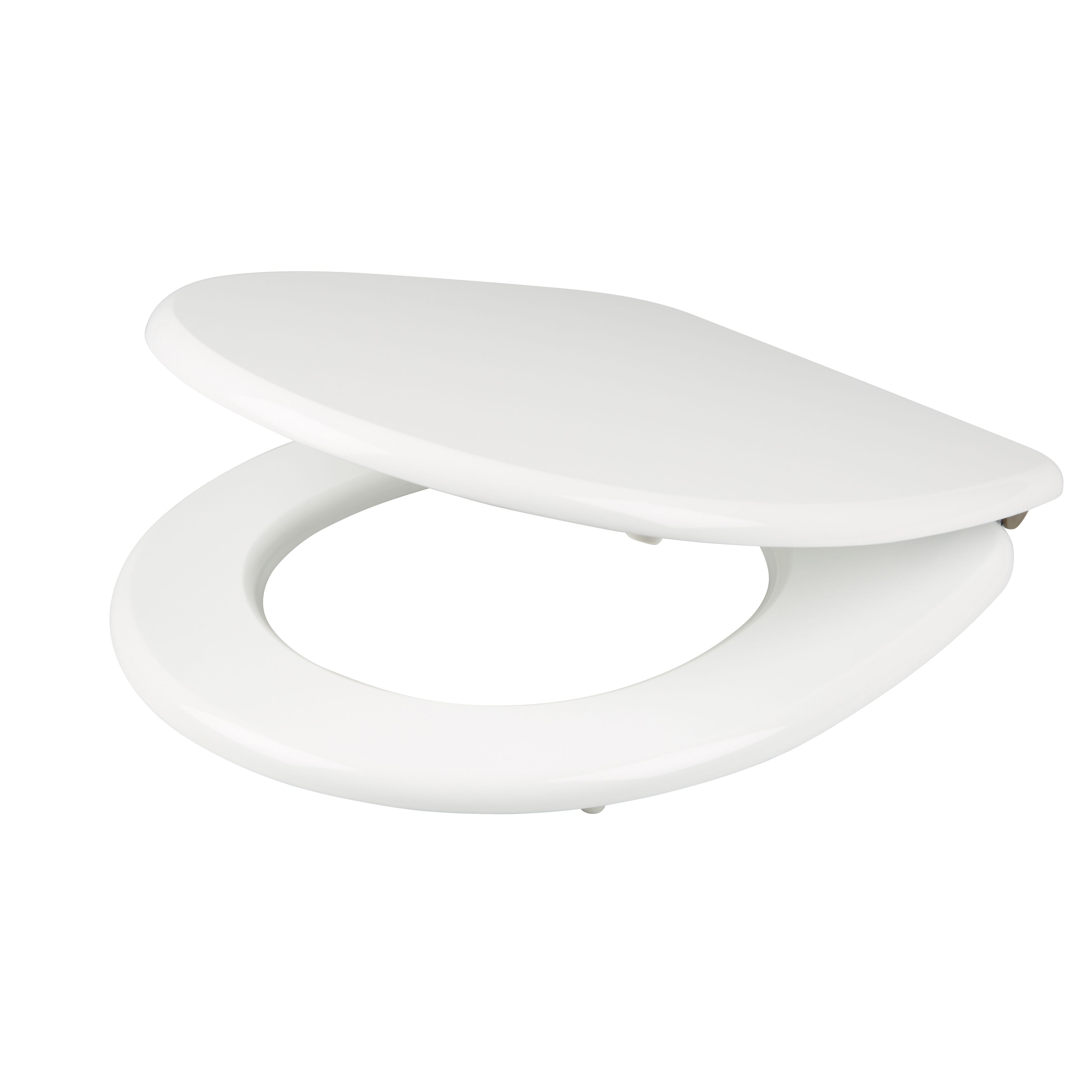 Noli Top Fix Soft Close Toilet Seat | Compare The Build