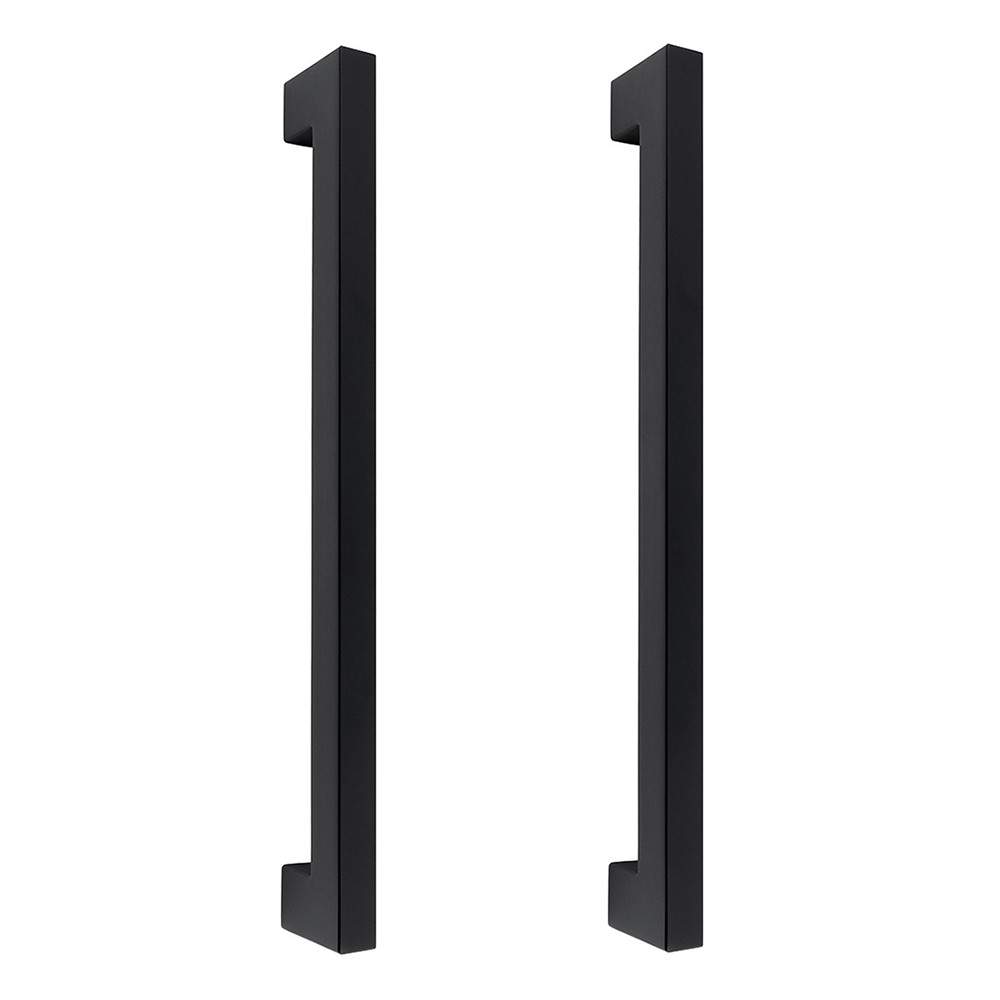 LPD Matt Black Manhattan Sullivan Handle - Pack of 2 LPD Doors HARDMANSUL Price Comparisons | Compare The Build