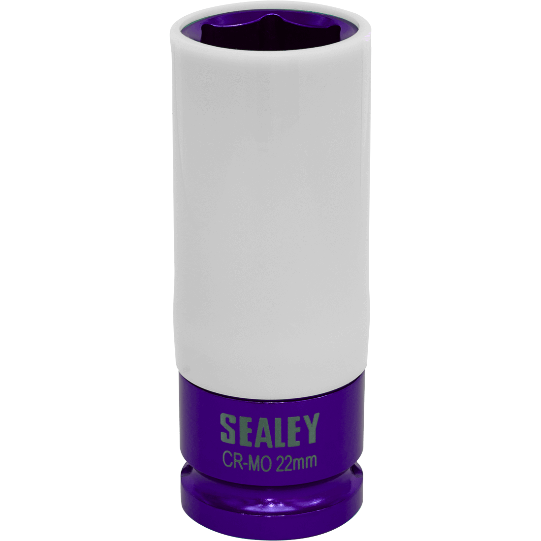 Sealey 1/2" Drive Impact Socket Metric for Alloy Wheels 1/2" 22mm Price Comparisons | Compare The Build