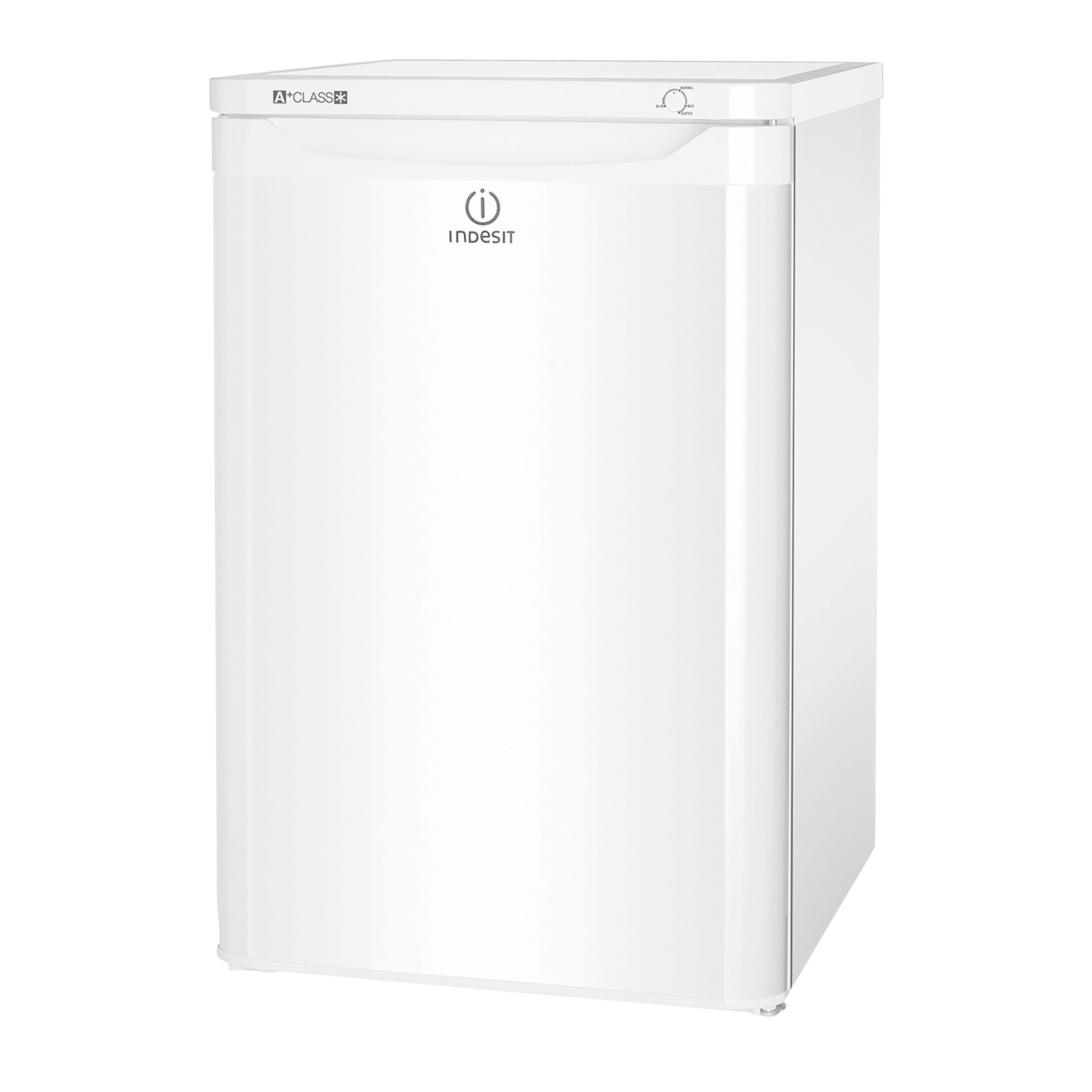 Indesit Tzaa10 Polar White Freestanding Freezer Price Comparisons | Compare The Build