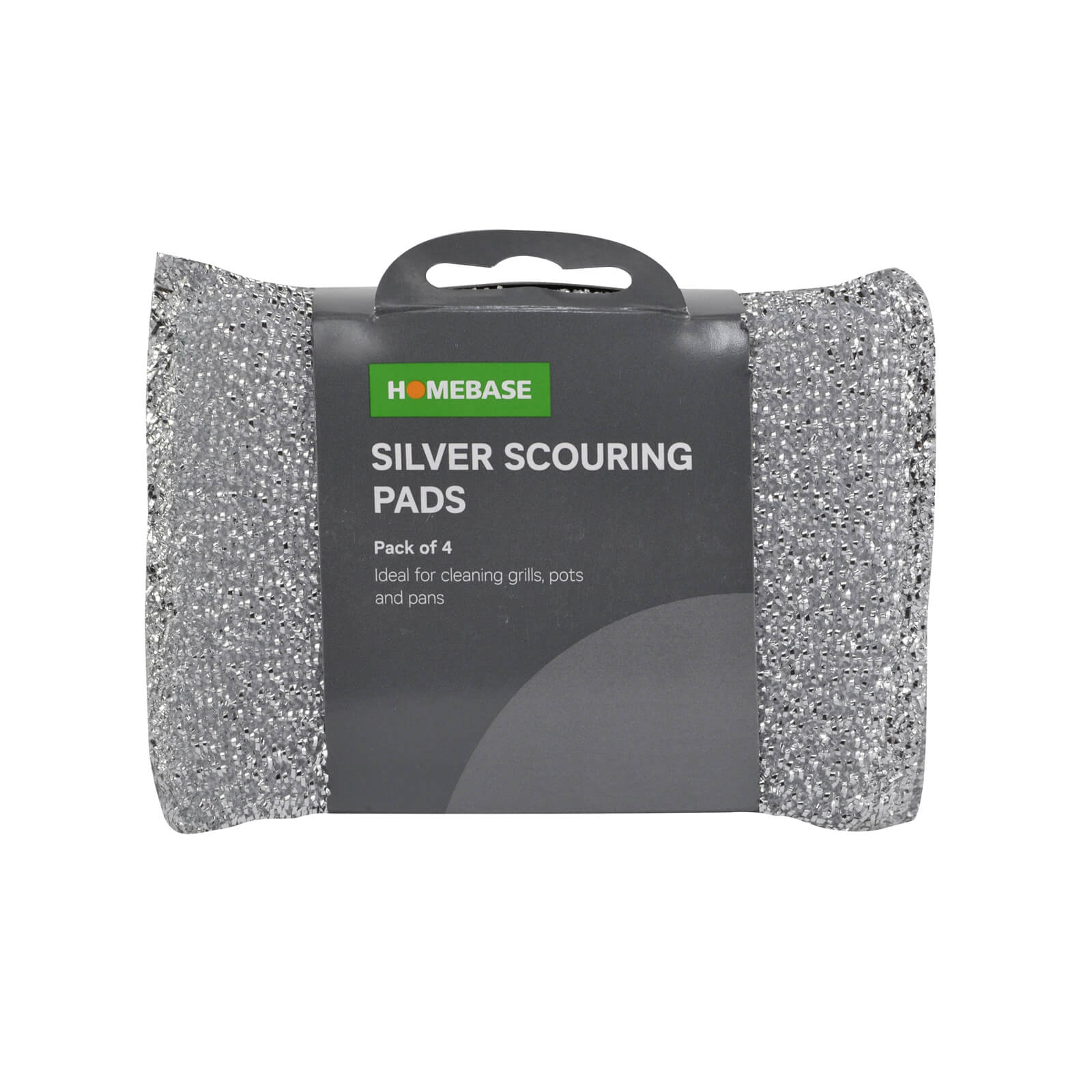 4 pack of Silver Scouring Pads Price Comparisons | Compare The Build