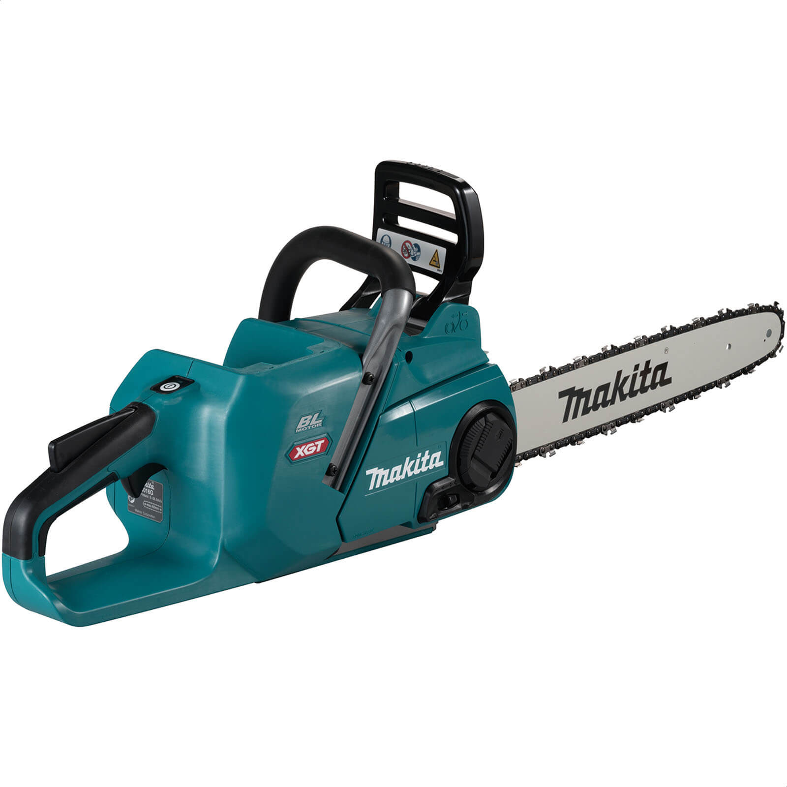 Makita UC014G 40v Max XGT Cordless Brushless Chainsaw 300mm No Batteries No Charger | Compare The Build