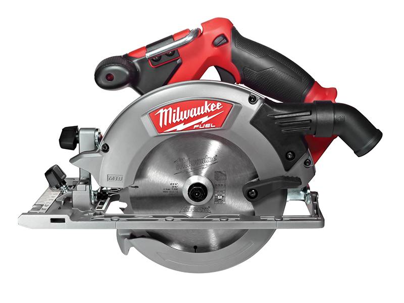 Milwaukee Power Tools MILM18CS550F M18 CS55-0 FUEL™ Circular Saw 165mm 18V Bare Unit Price Comparisons | Compare The Build