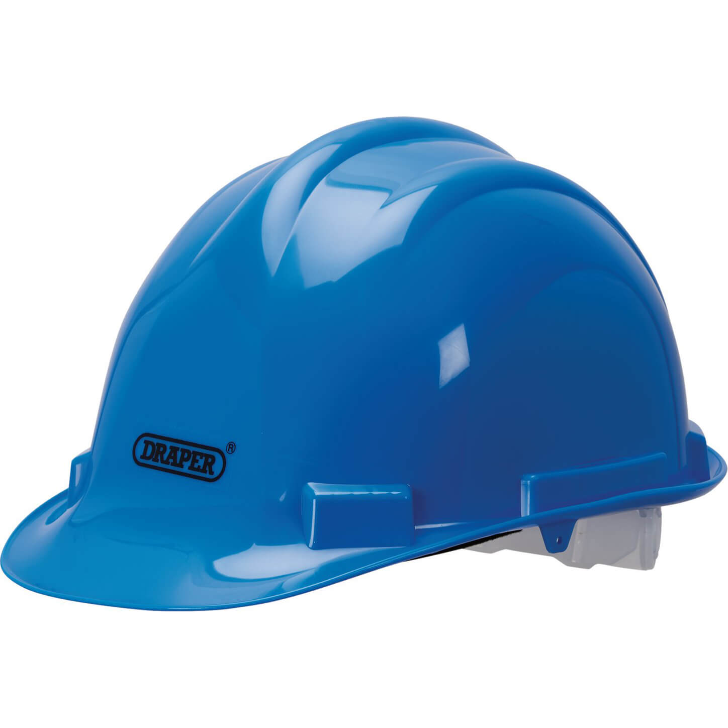 Draper EN397 Hard Hat Safety Helmet Blue Price Comparisons | Compare The Build