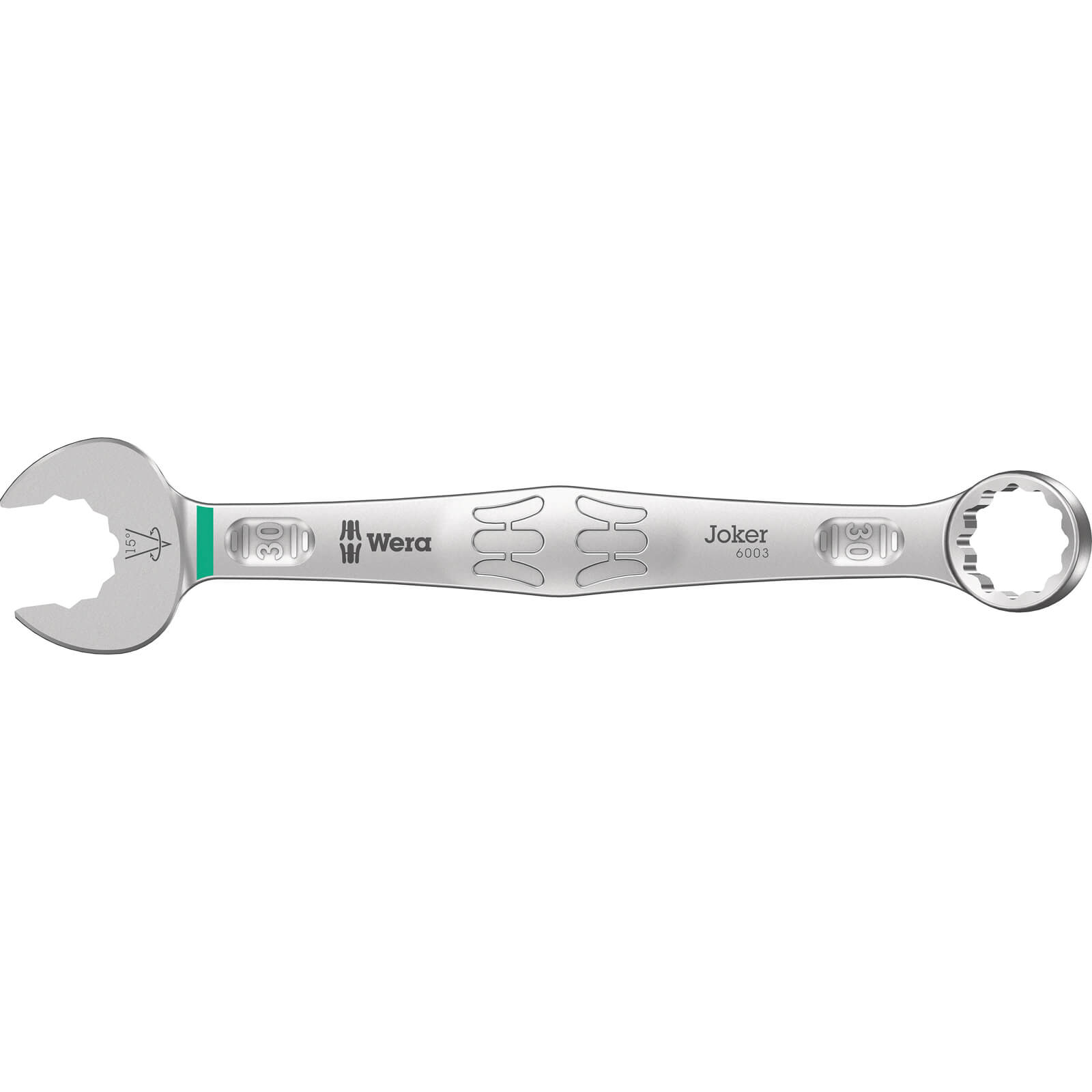 Wera 6003 Joker Combination Spanner 30mm Price Comparisons | Compare The Build