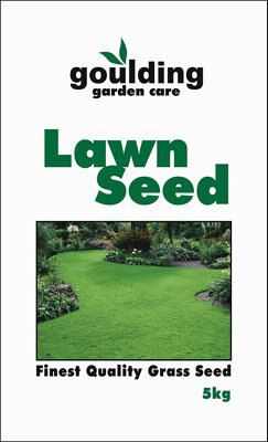 Goulding Quick Start Lawn Seed 160M² 5.25Kg1 Price Comparisons | Compare The Build