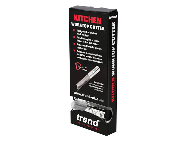 Trend TREDEAL10 Kitchen Worktop Cutter Display of 10 Price Comparisons | Compare The Build