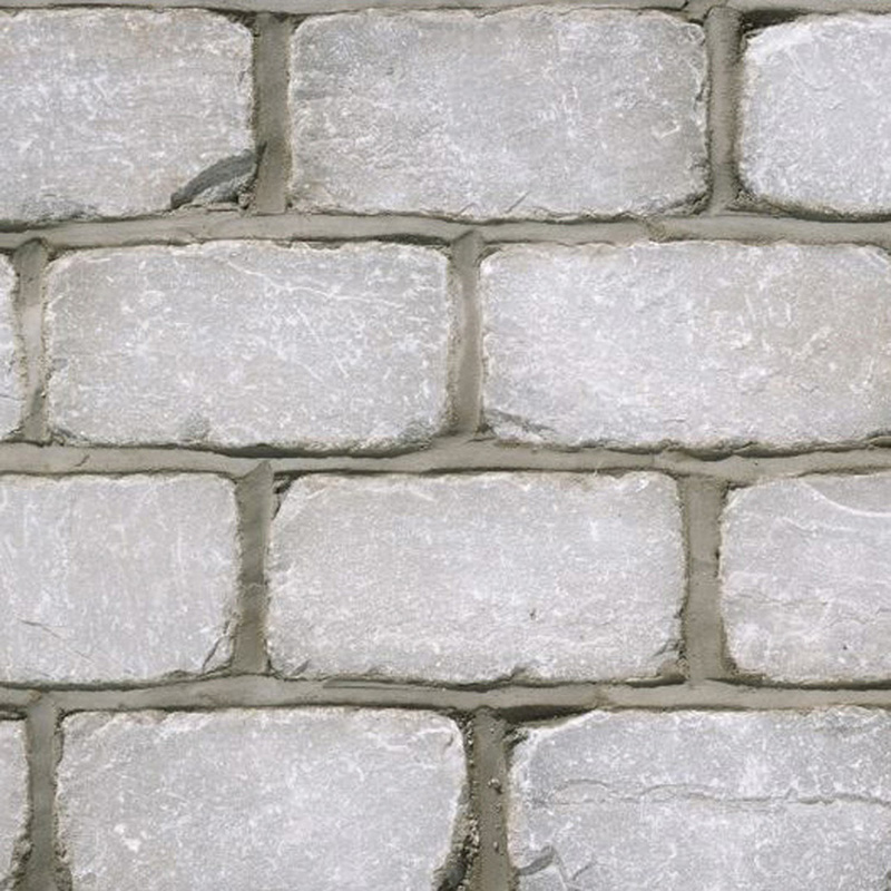 Marshalls Premium Natural Stone Setts Split and Tumbled Silver Birch 200mm x 100mm x 50mm Price Comparisons | Compare The Build