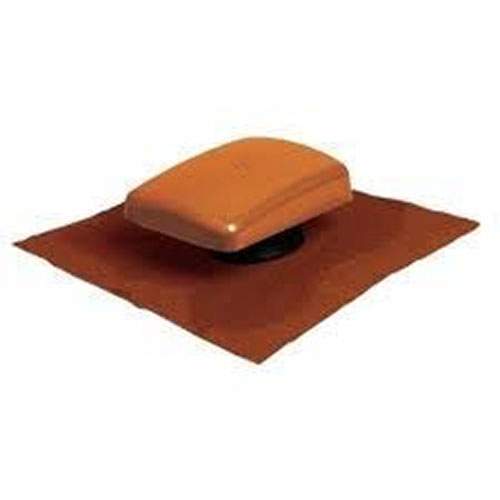 Ubbink UB16 Universal Ubiflex Roof Tile Vent - Terracotta PVCu 50172067 Price Comparisons | Compare The Build