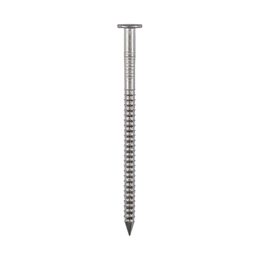 Stainless Steel Annular Ringshank Nails 3.35 x 38mm - 1kg Roofing Superstore I383STCLANN1 Price Comparisons | Compare The Build