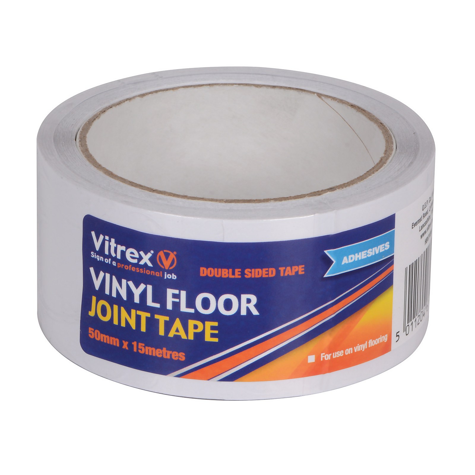 Vitrex Vinyl Floor Joint Tape Price Comparisons | Compare The Build