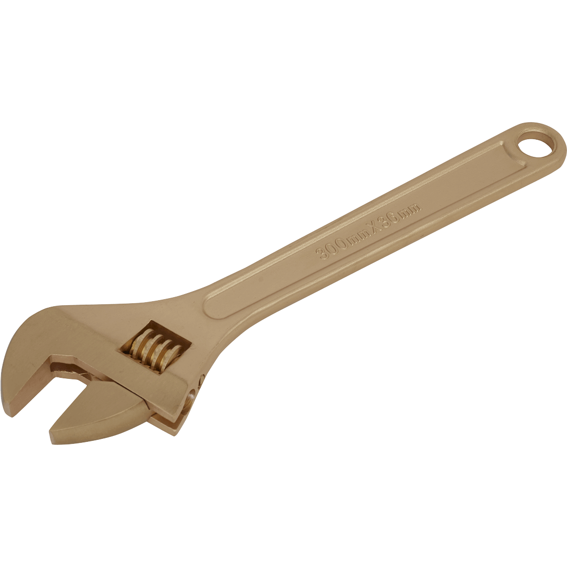 Sealey Non Sparking Adjustable Spanner 300mm Price Comparisons | Compare The Build