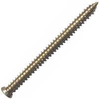 Masonry Screw - 7.5mm x 120mm - Box of 100 Price Comparisons | Compare The Build