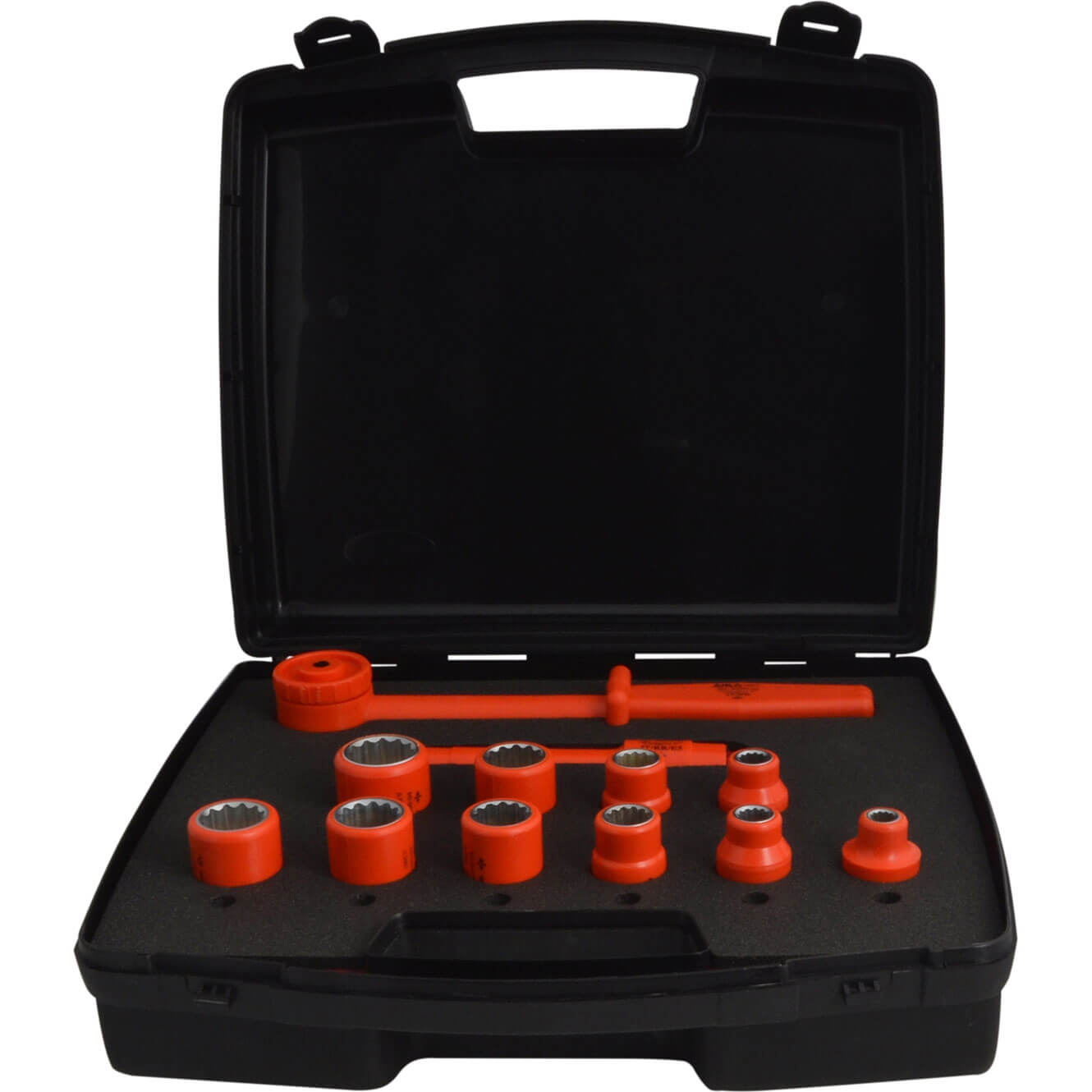 ITL 12 Piece 1/2" Drive Insulated Bi Hexagon Socket Set 1/2" Price Comparisons | Compare The Build