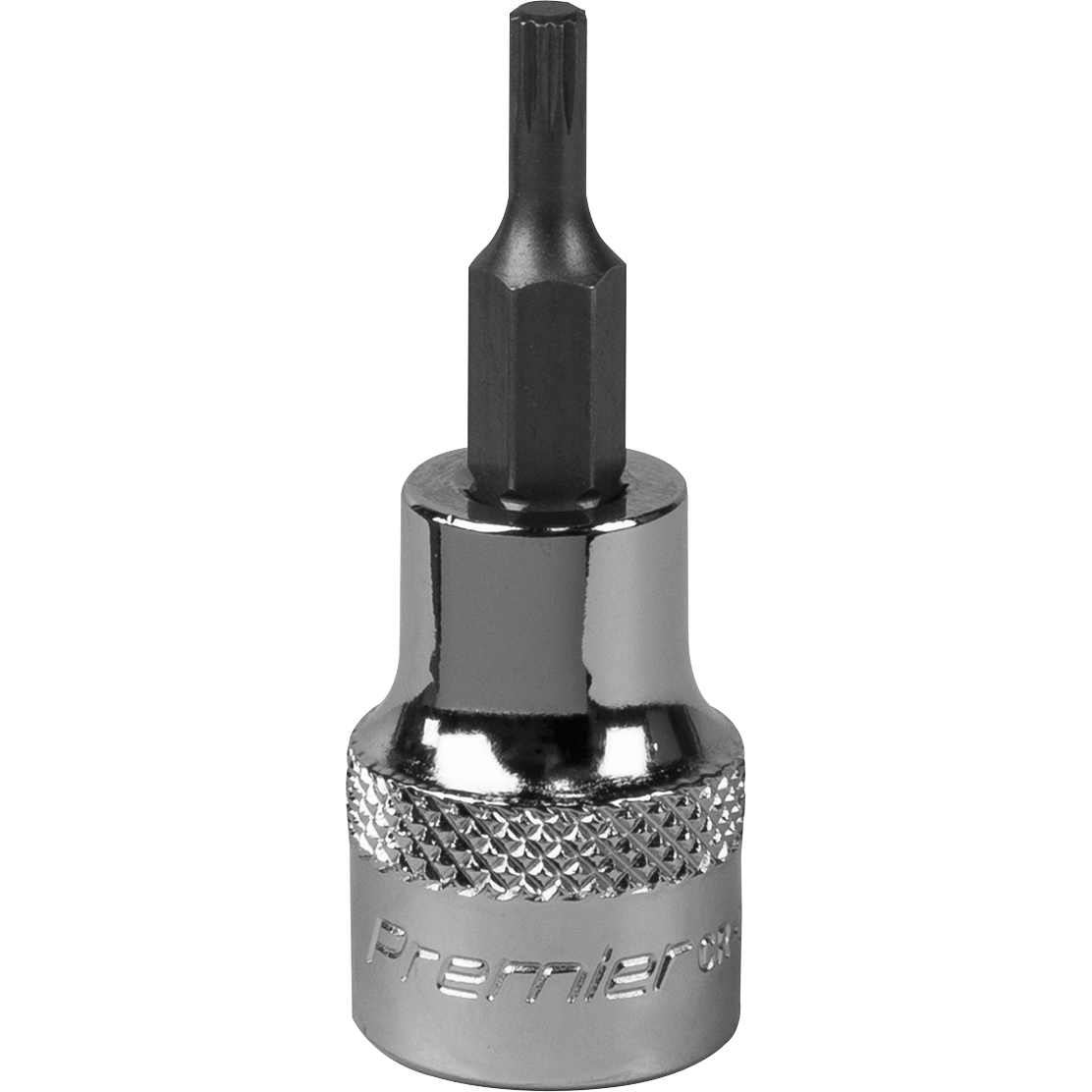 Sealey 3/8" Drive Spline Bit Socket 3/8" M3 | Compare The Build