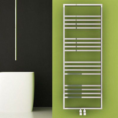 Carisa Frame Electric Towel Warmer (H)1350mm (W)500mm Price Comparisons | Compare The Build