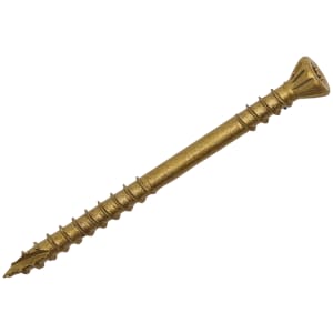 Optimaxx PZ Countersunk Double Reinforced Decking Screw - 4.5 x 65mm - Pack of 500 | Compare The Build