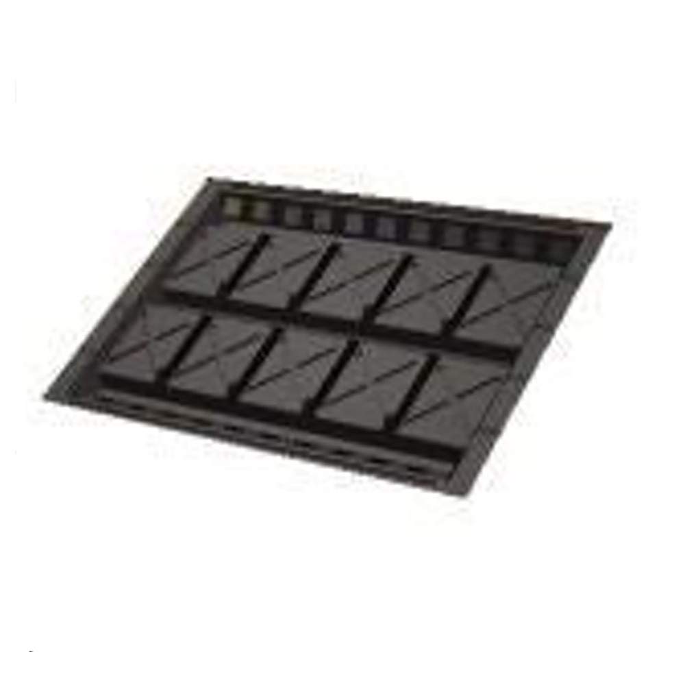 Manthorpe Cross Flow Panel Vent - 400mm Rafter Centres (Box Of 50) Manthorpe Building Products G400 Price Comparisons | Compare The Build