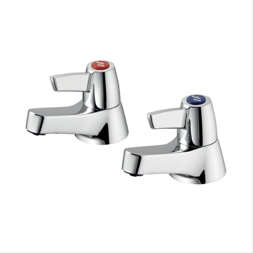 Armitage Shanks Sandringham 21 Bath Pillar Tap B9882AA Price Comparisons | Compare The Build