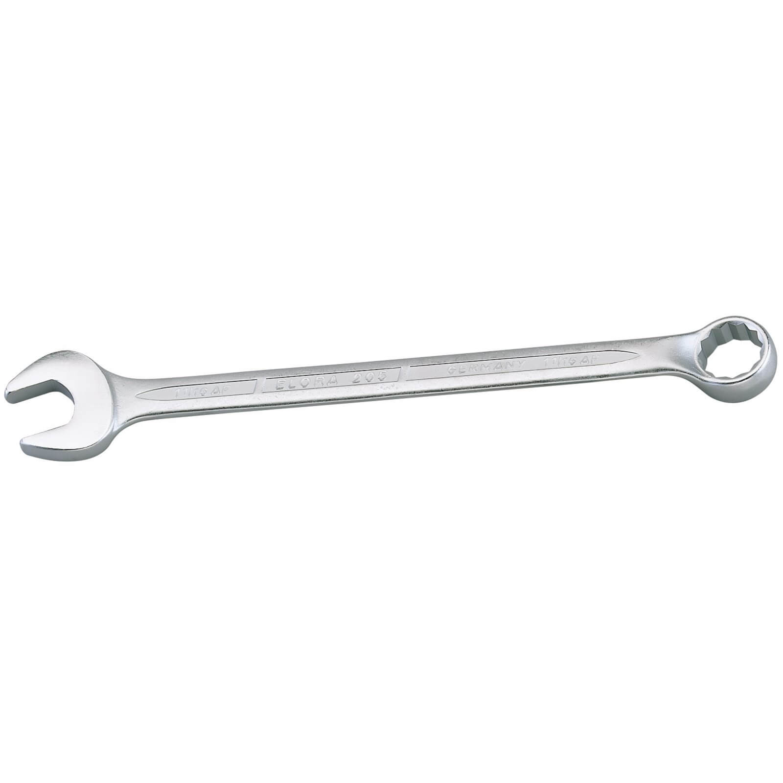 Elora Long Combination Spanner Imperial 11/16" | Compare The Build