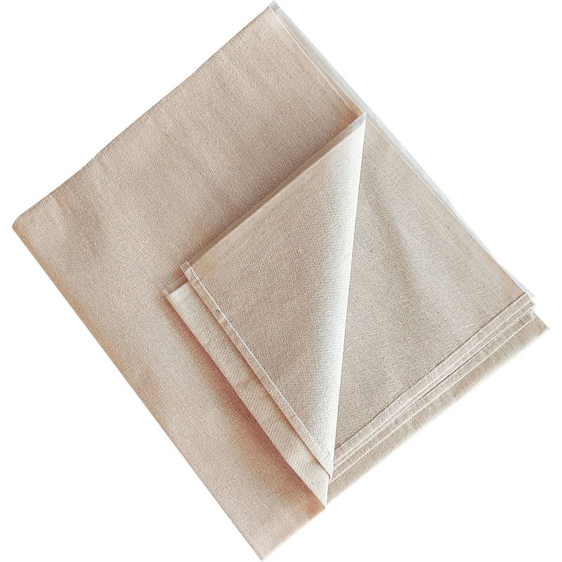 Pinnacle Poly Backed Cotton Dust Sheet 1.8m x 0.9m Price Comparisons | Compare The Build